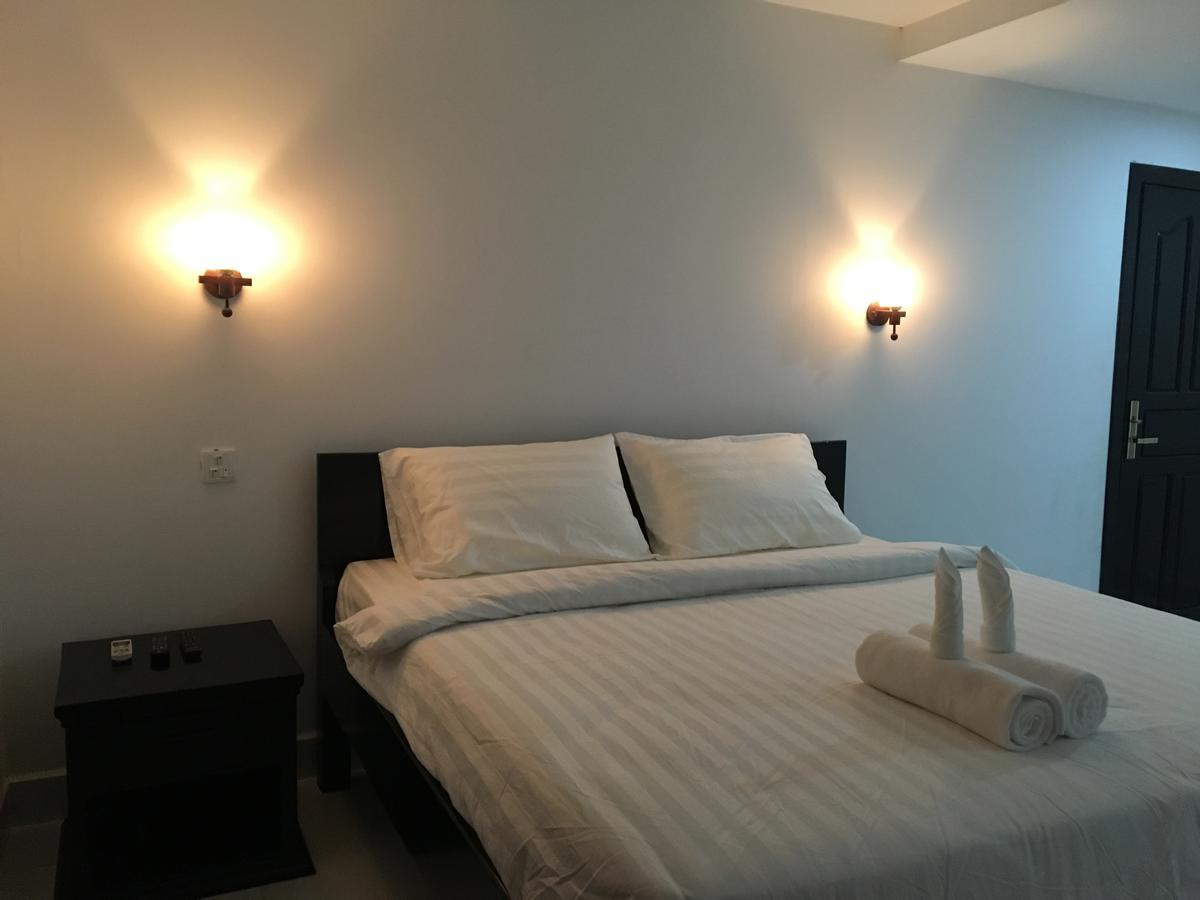 Green Life Cottage Ciudad de Siem Riep Exterior foto