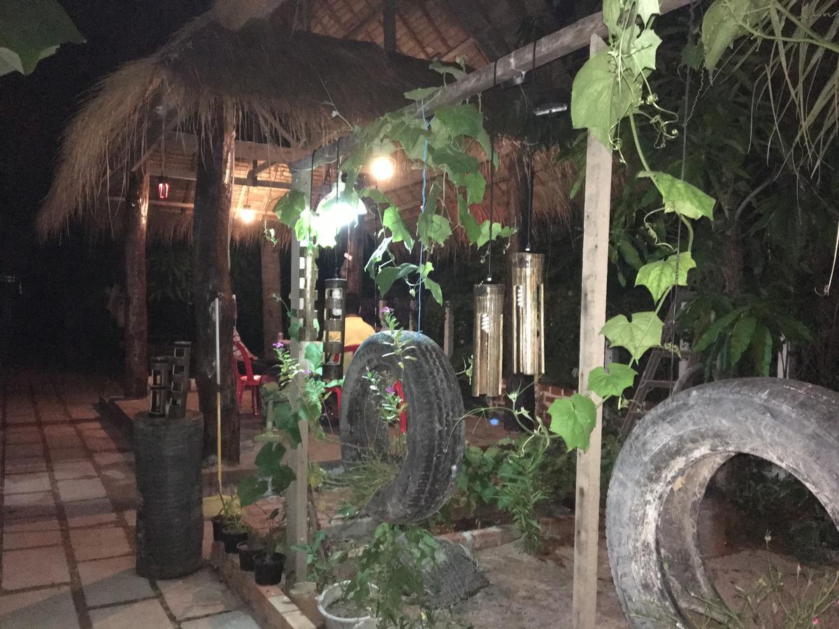 Green Life Cottage Ciudad de Siem Riep Exterior foto
