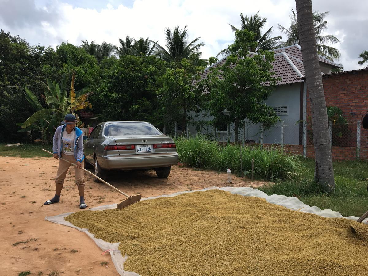 Green Life Cottage Ciudad de Siem Riep Exterior foto