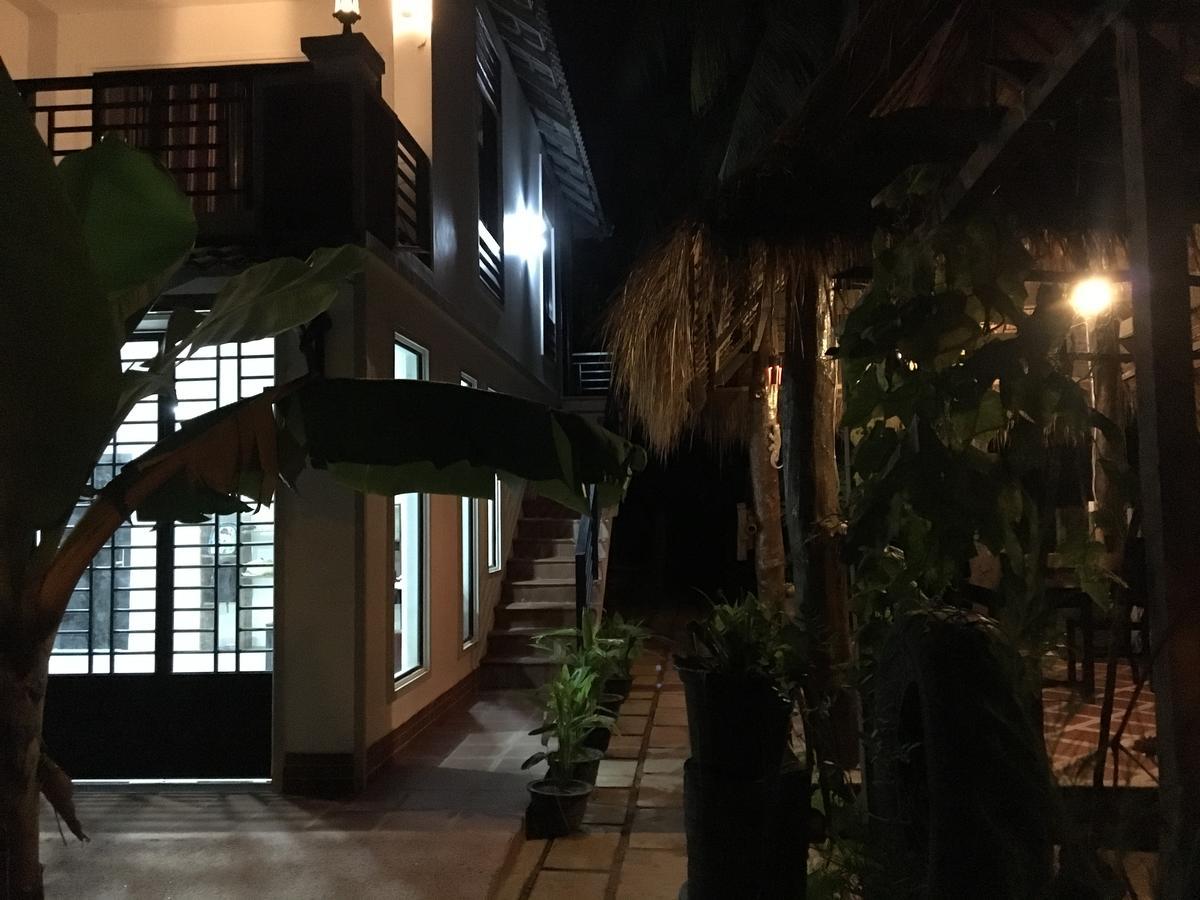 Green Life Cottage Ciudad de Siem Riep Exterior foto