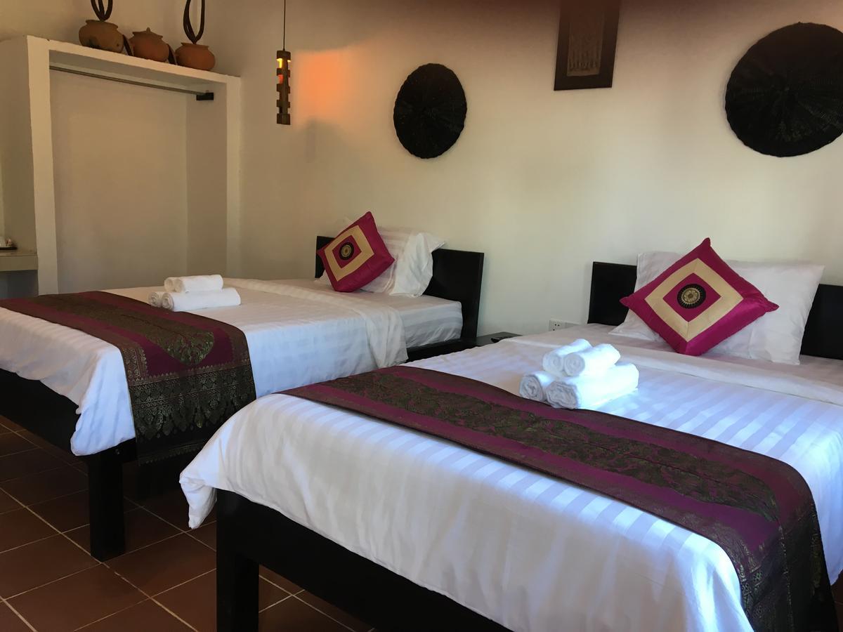 Green Life Cottage Ciudad de Siem Riep Exterior foto