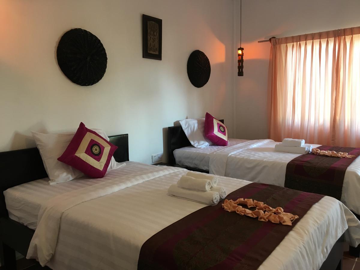 Green Life Cottage Ciudad de Siem Riep Exterior foto