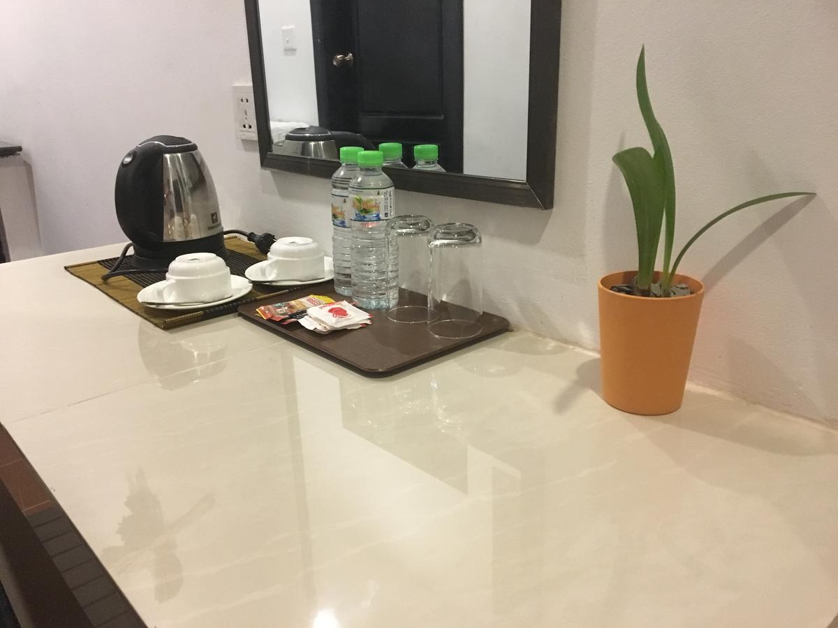 Green Life Cottage Ciudad de Siem Riep Exterior foto