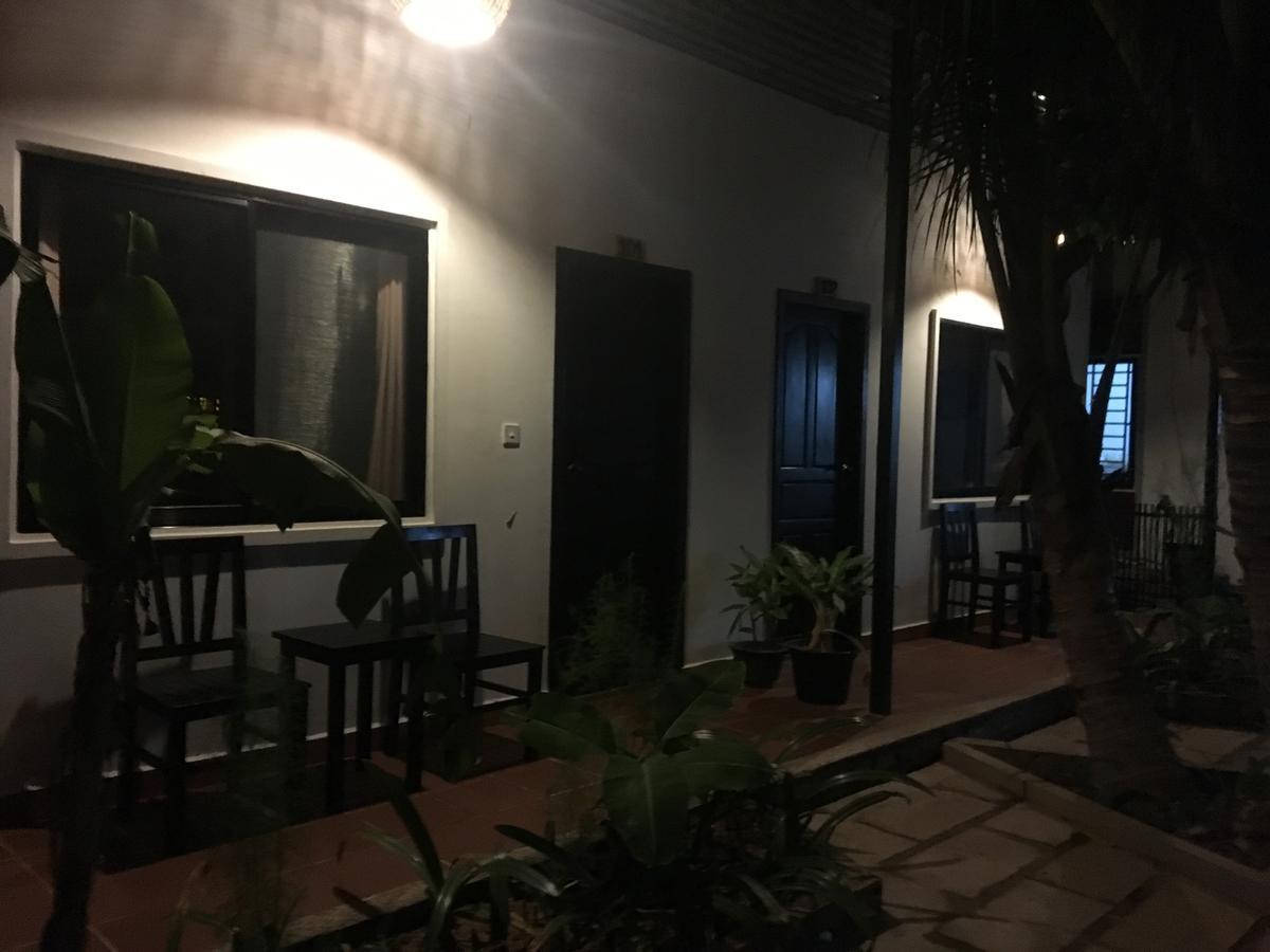 Green Life Cottage Ciudad de Siem Riep Exterior foto