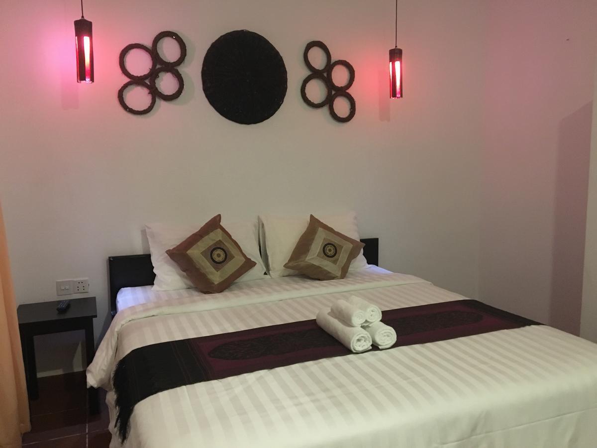 Green Life Cottage Ciudad de Siem Riep Exterior foto