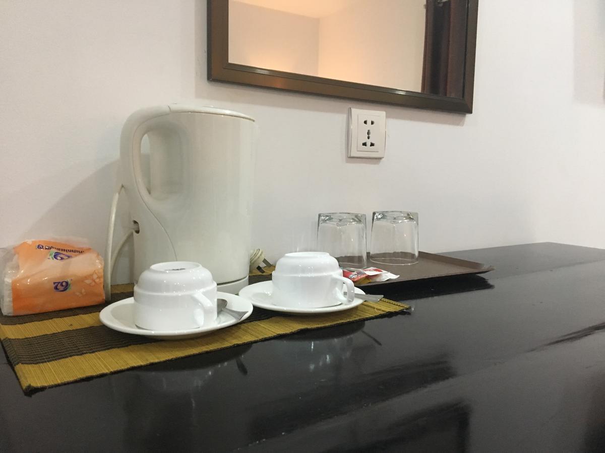 Green Life Cottage Ciudad de Siem Riep Exterior foto