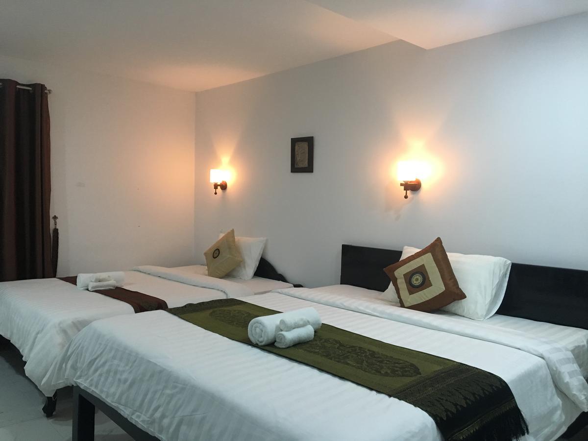 Green Life Cottage Ciudad de Siem Riep Exterior foto