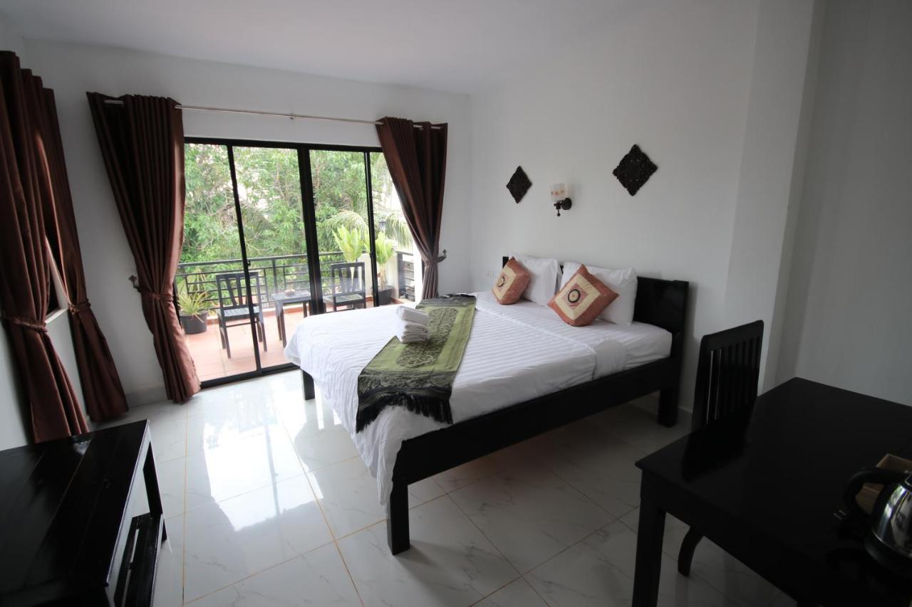 Green Life Cottage Ciudad de Siem Riep Exterior foto
