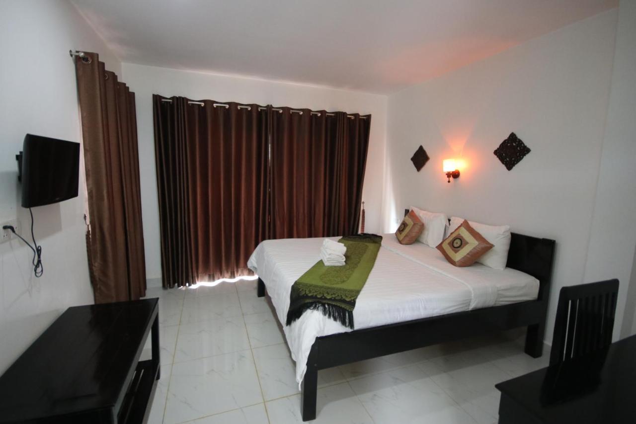 Green Life Cottage Ciudad de Siem Riep Exterior foto
