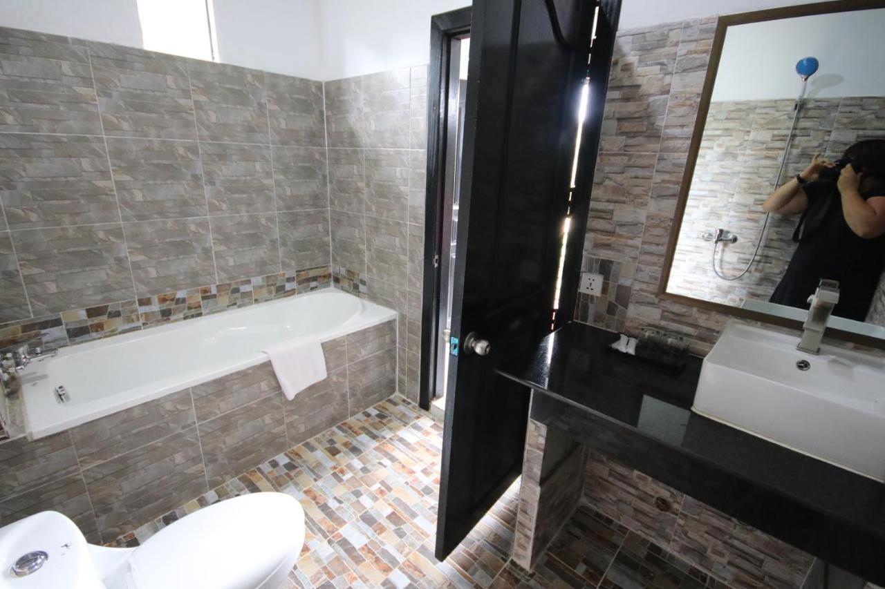 Green Life Cottage Ciudad de Siem Riep Exterior foto
